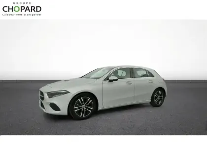 Photo 34 Mercedes Classe A  180 d 8G-DCT