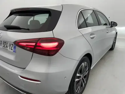 Photo 95 Mercedes Classe A  180 d 8G-DCT