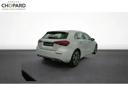 Photo 71 Mercedes Classe A  180 d 8G-DCT