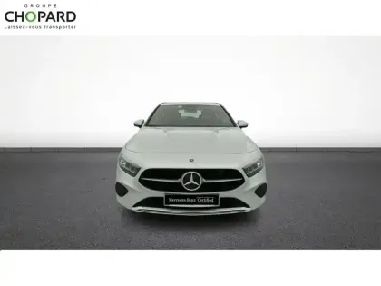 Photo 33 Mercedes Classe A  180 d 8G-DCT