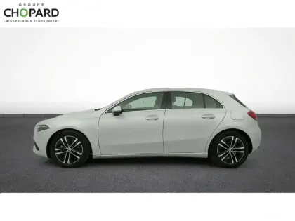 Photo 67 Mercedes Classe A  180 d 8G-DCT