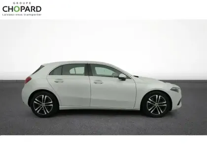 Photo 9 Mercedes Classe A  180 d 8G-DCT