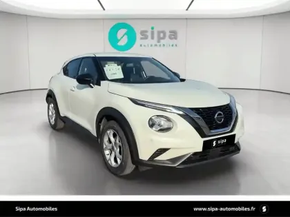 Photo 84 Nissan Juke  DIG-T 117 DCT7