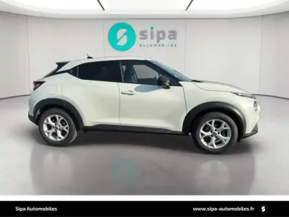 Photo 8 Nissan Juke  DIG-T 117 DCT7
