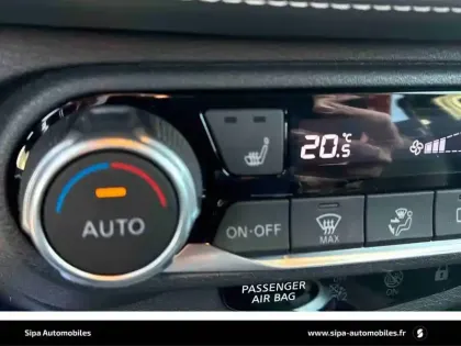 Photo 29 Nissan Juke  DIG-T 117 DCT7