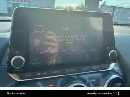 Photo 103 Nissan Juke  DIG-T 117 DCT7