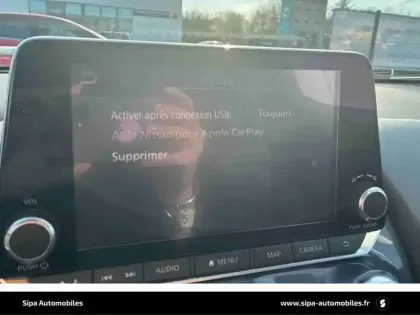 Photo 105 Nissan Juke  DIG-T 117 DCT7