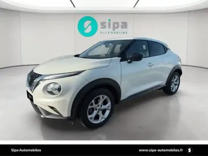Photo Nissan Juke Tekna