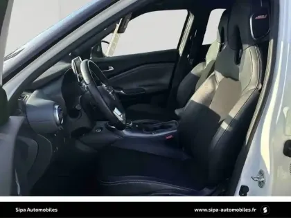 Photo 5 Nissan Juke  DIG-T 117 DCT7