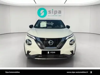 Photo 85 Nissan Juke  DIG-T 117 DCT7