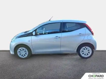 Photo 9 Toyota Aygo  1.0 VVT-i