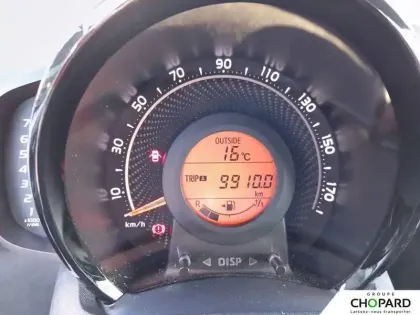 Photo 16 Toyota Aygo  1.0 VVT-i