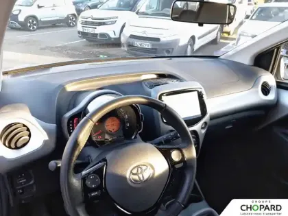 Photo 11 Toyota Aygo  1.0 VVT-i