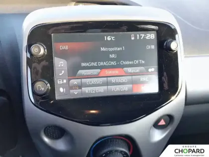 Photo 13 Toyota Aygo  1.0 VVT-i