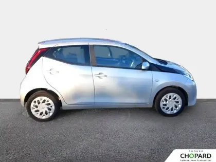 Photo 8 Toyota Aygo  1.0 VVT-i