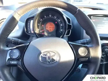 Photo 15 Toyota Aygo  1.0 VVT-i