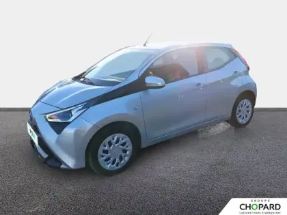 Photo Toyota Aygo X-look
