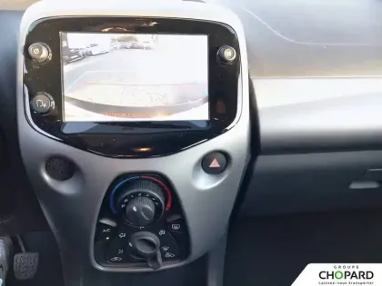 Photo 14 Toyota Aygo  1.0 VVT-i