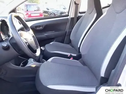 Photo 10 Toyota Aygo  1.0 VVT-i