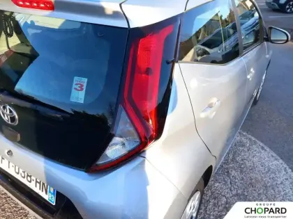Photo 22 Toyota Aygo  1.0 VVT-i