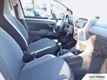 Photo 12 Toyota Aygo  1.0 VVT-i