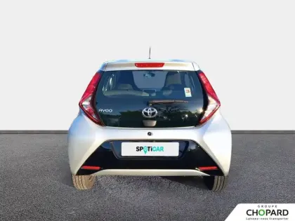 Photo 5 Toyota Aygo  1.0 VVT-i