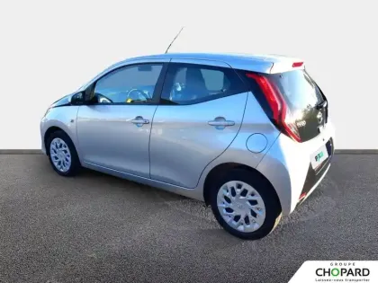 Photo 6 Toyota Aygo  1.0 VVT-i