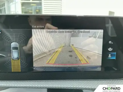 Photo 14 Mercedes Classe A  180 d 7G-DCT