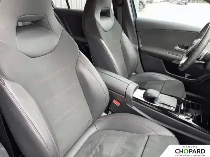 Photo 10 Mercedes Classe A  180 d 7G-DCT