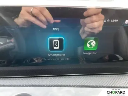 Photo 22 Mercedes Classe A  180 d 7G-DCT