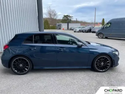 Photo 33 Mercedes Classe A  180 d 7G-DCT