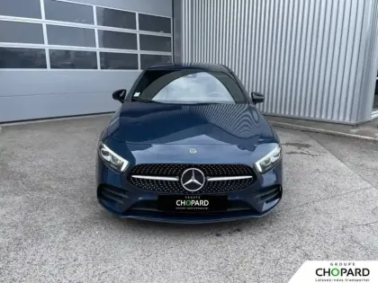 Photo 29 Mercedes Classe A  180 d 7G-DCT