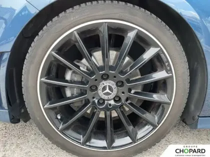 Photo 93 Mercedes Classe A  180 d 7G-DCT