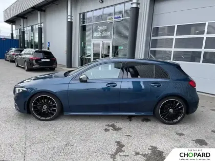 Photo 34 Mercedes Classe A  180 d 7G-DCT