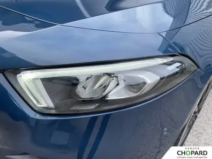 Photo 24 Mercedes Classe A  180 d 7G-DCT