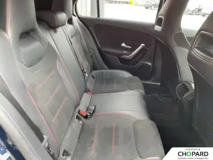 Photo 19 Mercedes Classe A  180 d 7G-DCT