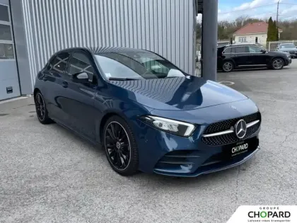 Photo 30 Mercedes Classe A  180 d 7G-DCT