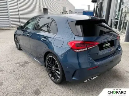 Photo 32 Mercedes Classe A  180 d 7G-DCT