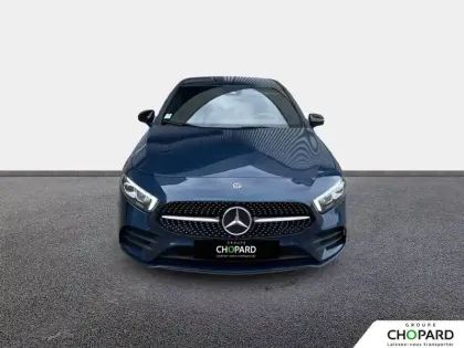 Photo 73 Mercedes Classe A  180 d 7G-DCT