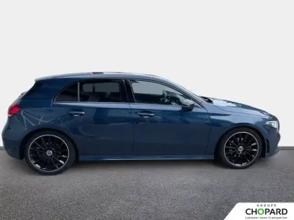 Photo 8 Mercedes Classe A  180 d 7G-DCT