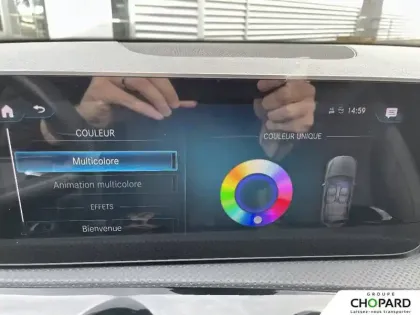 Photo 21 Mercedes Classe A  180 d 7G-DCT