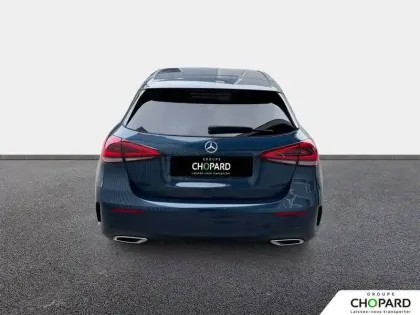 Photo 5 Mercedes Classe A  180 d 7G-DCT