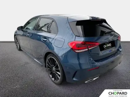 Photo 6 Mercedes Classe A  180 d 7G-DCT