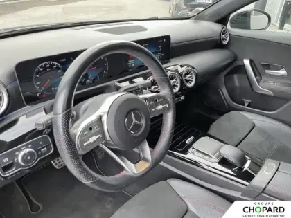 Photo 71 Mercedes Classe A  180 d 7G-DCT