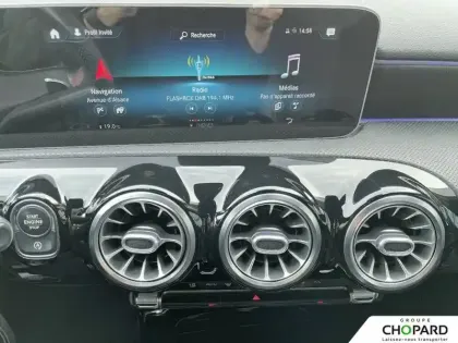 Photo 13 Mercedes Classe A  180 d 7G-DCT