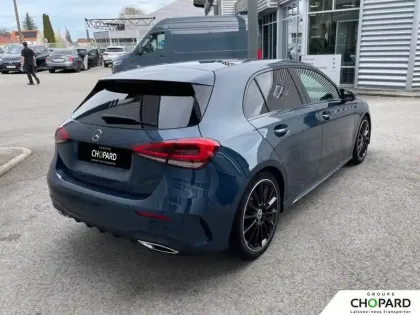 Photo 28 Mercedes Classe A  180 d 7G-DCT