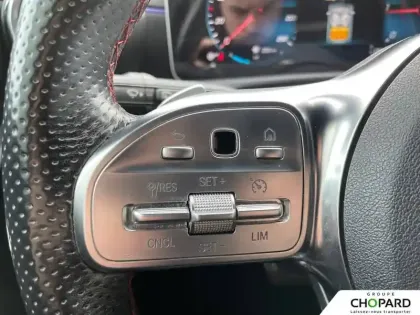 Photo 15 Mercedes Classe A  180 d 7G-DCT