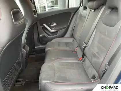 Photo 17 Mercedes Classe A  180 d 7G-DCT