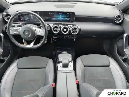 Photo 46 Mercedes Classe A  180 d 7G-DCT