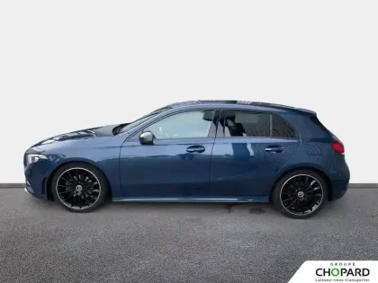 Photo 9 Mercedes Classe A  180 d 7G-DCT